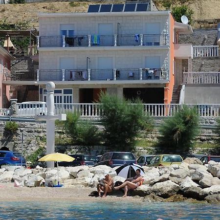 Apartmani Ivo Podstrana Exteriér fotografie