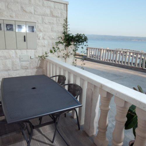 Apartmani Ivo Podstrana Exteriér fotografie