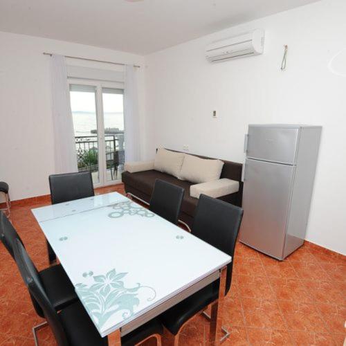 Apartmani Ivo Podstrana Exteriér fotografie