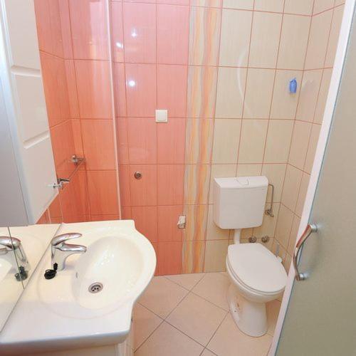 Apartmani Ivo Podstrana Exteriér fotografie