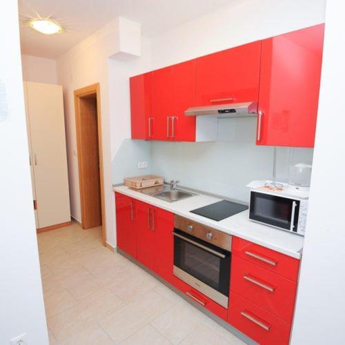 Apartmani Ivo Podstrana Exteriér fotografie