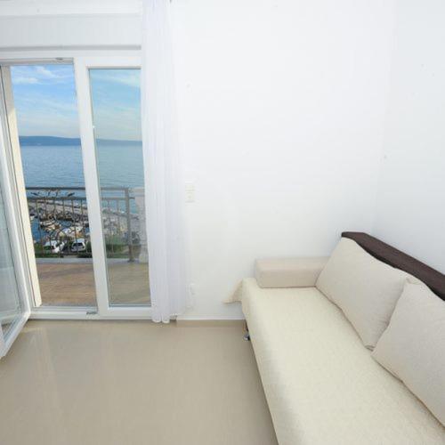 Apartmani Ivo Podstrana Exteriér fotografie