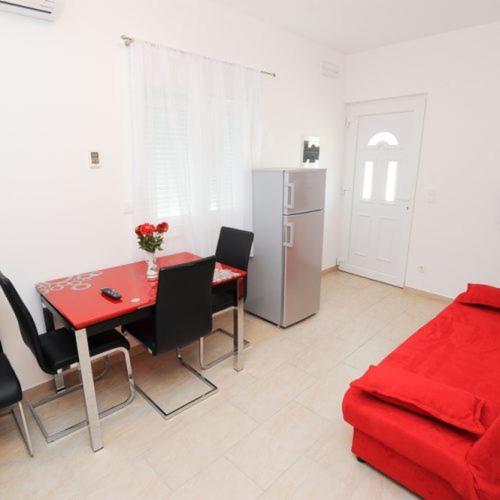 Apartmani Ivo Podstrana Exteriér fotografie