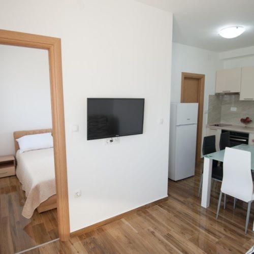Apartmani Ivo Podstrana Exteriér fotografie