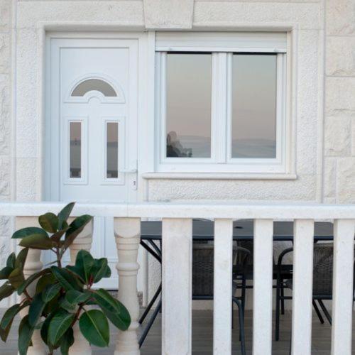 Apartmani Ivo Podstrana Exteriér fotografie