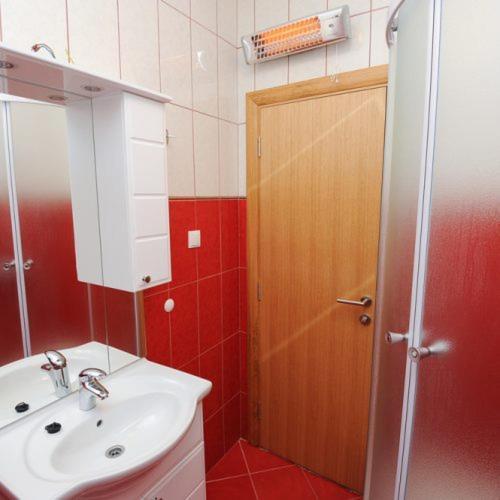 Apartmani Ivo Podstrana Exteriér fotografie