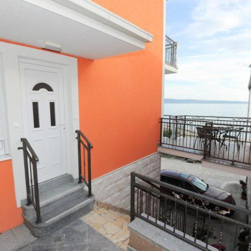 Apartmani Ivo Podstrana Exteriér fotografie