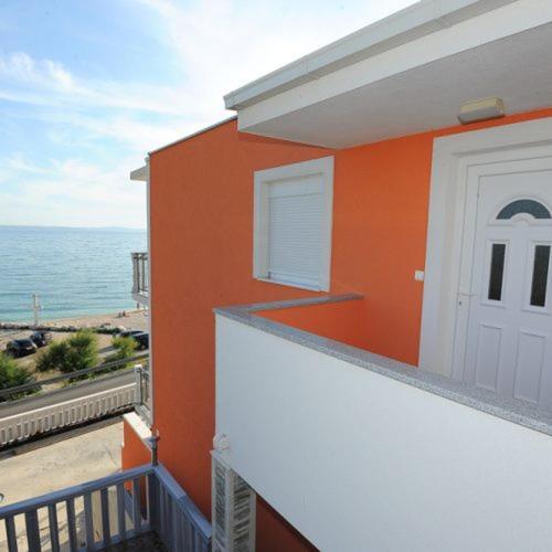 Apartmani Ivo Podstrana Exteriér fotografie