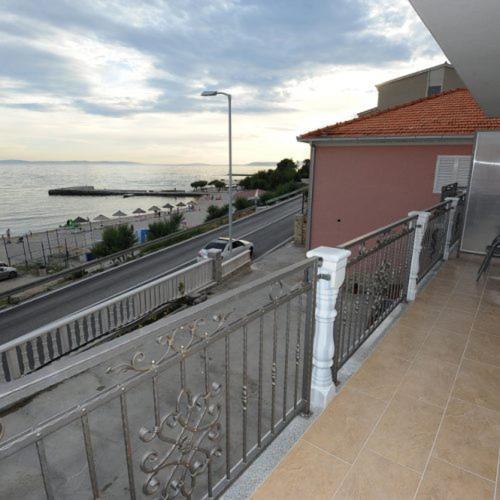 Apartmani Ivo Podstrana Exteriér fotografie
