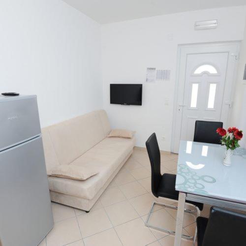 Apartmani Ivo Podstrana Exteriér fotografie