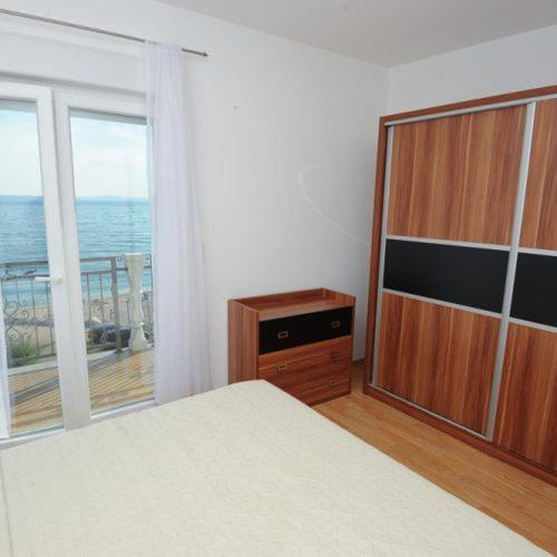 Apartmani Ivo Podstrana Exteriér fotografie