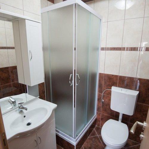 Apartmani Ivo Podstrana Exteriér fotografie