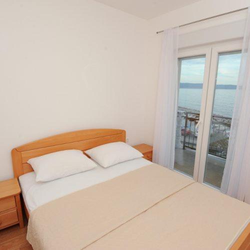 Apartmani Ivo Podstrana Exteriér fotografie