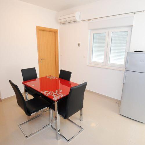 Apartmani Ivo Podstrana Exteriér fotografie