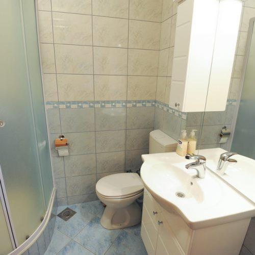 Apartmani Ivo Podstrana Exteriér fotografie