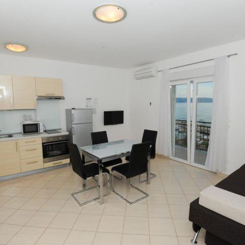 Apartmani Ivo Podstrana Exteriér fotografie