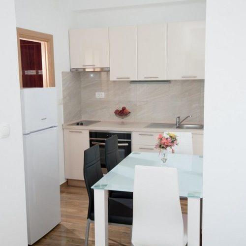 Apartmani Ivo Podstrana Exteriér fotografie