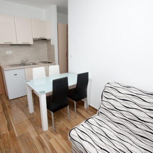 Apartmani Ivo Podstrana Exteriér fotografie