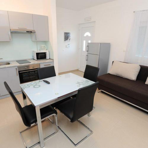 Apartmani Ivo Podstrana Exteriér fotografie
