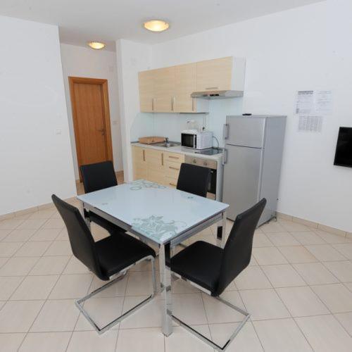 Apartmani Ivo Podstrana Exteriér fotografie