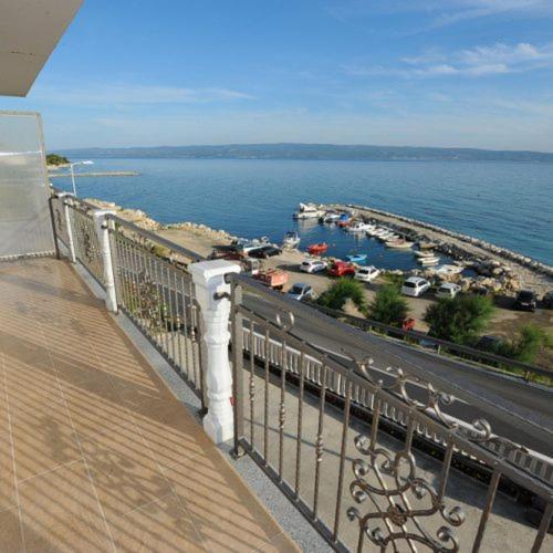 Apartmani Ivo Podstrana Exteriér fotografie